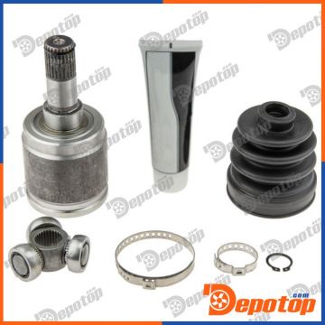 Joint kit intérieur pour arbre de transmission gauche pour HONDA | 0311-GDLH